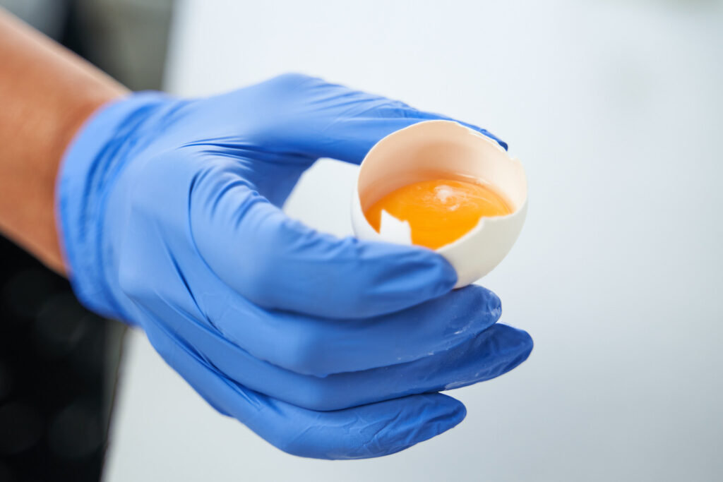 Ovodan Biotech antibodies from egg yolk